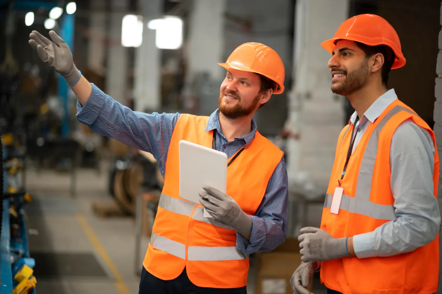 Facilities management 